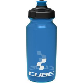 Cube Trinkflasche Icon blue