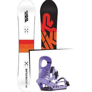 Set: K2 Bottle Rocket 2017 +  Lien FS (1179797S)