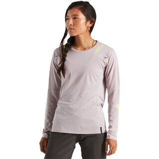 Specialized Women's Trail Air Long Sleeve Jersey clay
