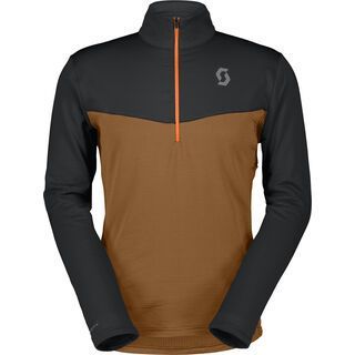 Scott Defined Light Men's Pullover black/bread brown