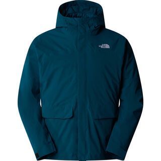 The North Face Men’s Dryvent Mono Triclimate Jacket midnight petrol