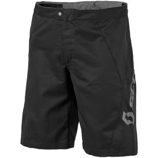 Scott Essential ls/fit Shorts, black - Radhose