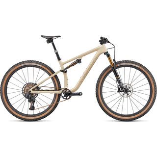 Specialized S-Works Epic Evo gloss sand/satin red gold tint