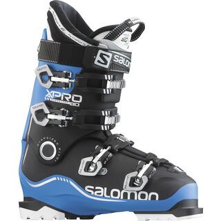 Salomon X Pro 80, blue/black/white - Skiboots