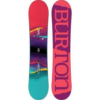 Burton Feelgood Smalls 2018 - Snowboard