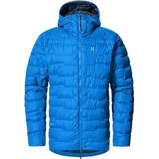 Haglöfs ROC Flash Down Hood Men electric blue