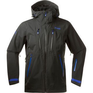 Bergans Trolltind Jacket, black cobalt blue - Skijacke