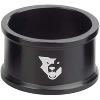 Wolf Tooth Precision Headset Spacers - 20 mm black