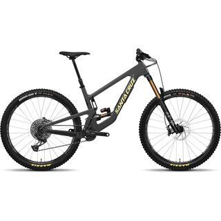 Santa Cruz Megatower CC / X01 / 29 gloss carbon