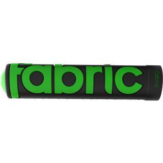 Fabric XL Grip, black/green - Griffe