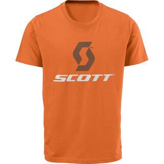 Scott Tee Screened, orange - T-Shirt
