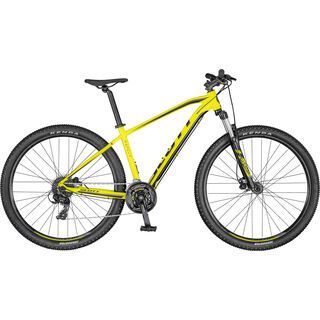 Scott Aspect 760 2020, yellow/black - Mountainbike