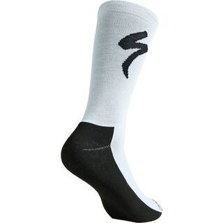 Specialized Primaloft Lightweight Tall Logo Sock dove grey