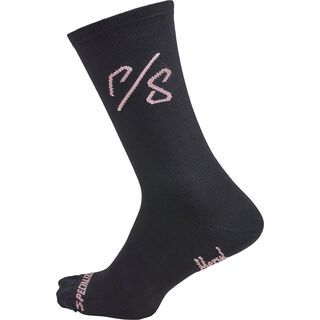 Specialized Road Tall Socks Sagan Collection LTD, black underexposed - Radsocken
