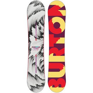 Burton Feelgood Flying V (B-Ware/2nd) 2015 - Snowboard