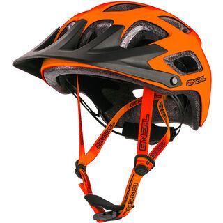 ONeal Thunderball Helmet Solid, orange - Fahrradhelm