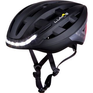 *** 2. Wahl *** Lumos Helmet, charcoal black - Fahrradhelm | Größe 54-62 cm