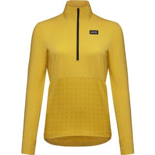 Gore Wear TrailKPR Hybrid 1/2-Zip Damen uniform sand