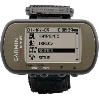 Garmin Foretrex 401 - GPS-Gerät