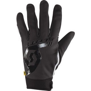 Scott Minus LF Glove, black - Fahrradhandschuhe