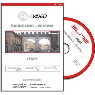 Elite DVD für RealAxiom, RealPower und RealTour - Bardolino Verona - DVD
