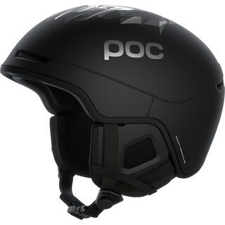 POC Obex Pure Odermatt Ed. uranium black matt