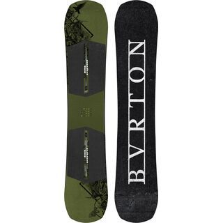 Set: Burton Name Dropper 2017 +  Mission EST (1712893)