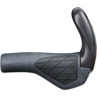 Ergon GS3 Carbon mit 3-Finger Barend - Griffe