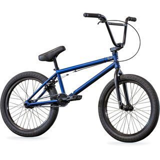 Fiend Type O- 2018, matt blue - BMX Rad