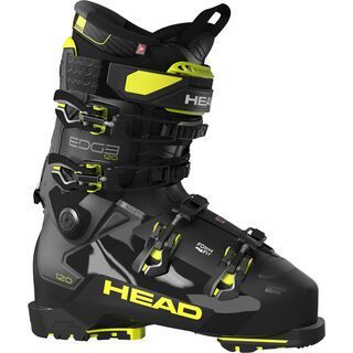 Head Edge 120 HV GW black/yellow