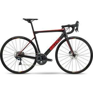 BMC Teammachine SLR02 Disc Two 2018, carbon red - Rennrad