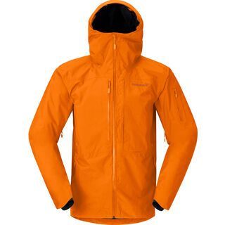 Norrona lofoten Gore-Tex insulated Jacket M's exuberance