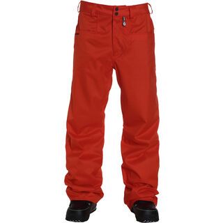 Volcom Carbon Pant, Orange - Snowboardhose
