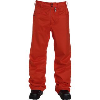 Volcom Carbon Pant, Orange - Snowboardhose