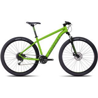 Ghost Tacana 3 2016, green/black - Mountainbike