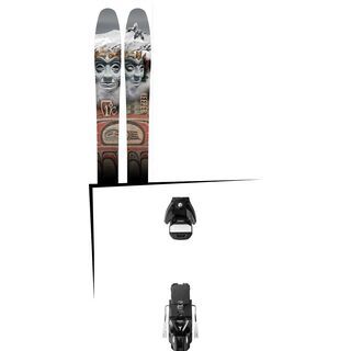 Set: Icelantic Keeper 2016 + Atomic STH 13 WTR (1681267)