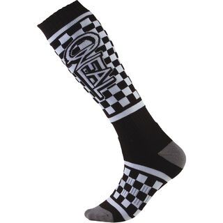 ONeal Pro MX Socks Victory, black/white - Radsocken