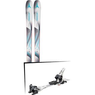 Set: Atomic Vantage 85 W 2018 + Fritschi Diamir Scout 11 schwarz