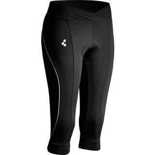 Cube Tour WLS 3/4 Tights black