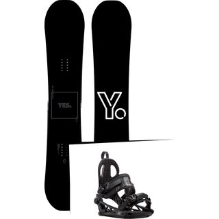 Set: Yes Standard 2017 + K2 Cinch CTC (1728774S)