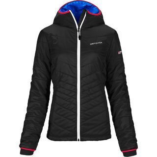 Ortovox Swisswool Jacket Piz Bernina, black raven - Thermojacke