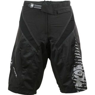 ONeal Generator Shorts, black - Radhose