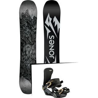 Set: Jones Ultra Mountain Twin 2019 + Nitro Poison (1944112S)