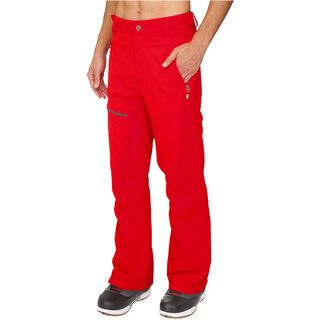 The North Face Mens Jeppeson Pant, Fiery Red - Skihose