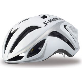 Specialized S-Works Evade, white - Fahrradhelm