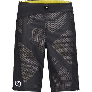 Ortovox Merino Naturtec Light Col Becchei WB Shorts M black raven