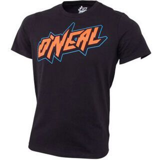 ONeal Logo T-Shirt, anxious black