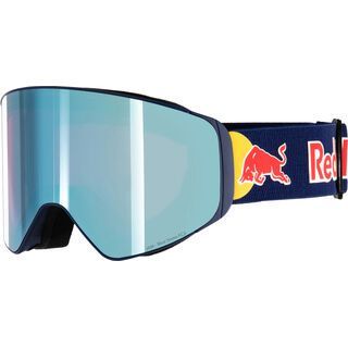 Red Bull Spect Eyewear Jam Purple-Blue Mirror / matt blue