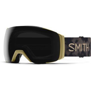 Smith I/O Mag XL - ChromaPop Sun Black + WS blue sandstorm mind expanders