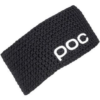 POC Crochet, uranium black - Stirnband